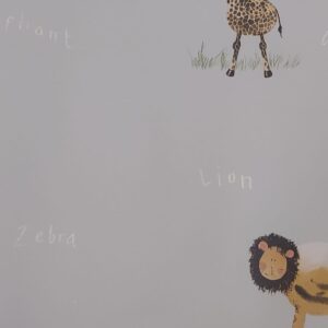 Papel de Parede Estilo Infantil