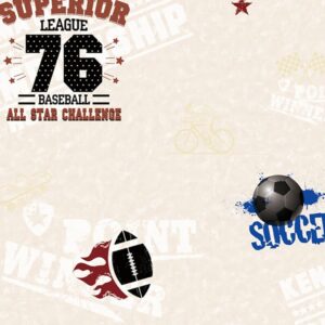 Papel de Parede Esportivo