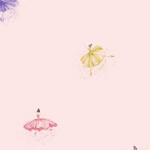 Papel de Parede Bailarinas
