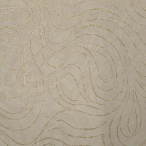 Papel de Parede Texturizado Ondas