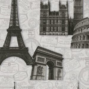 Papel de Parede Vintage